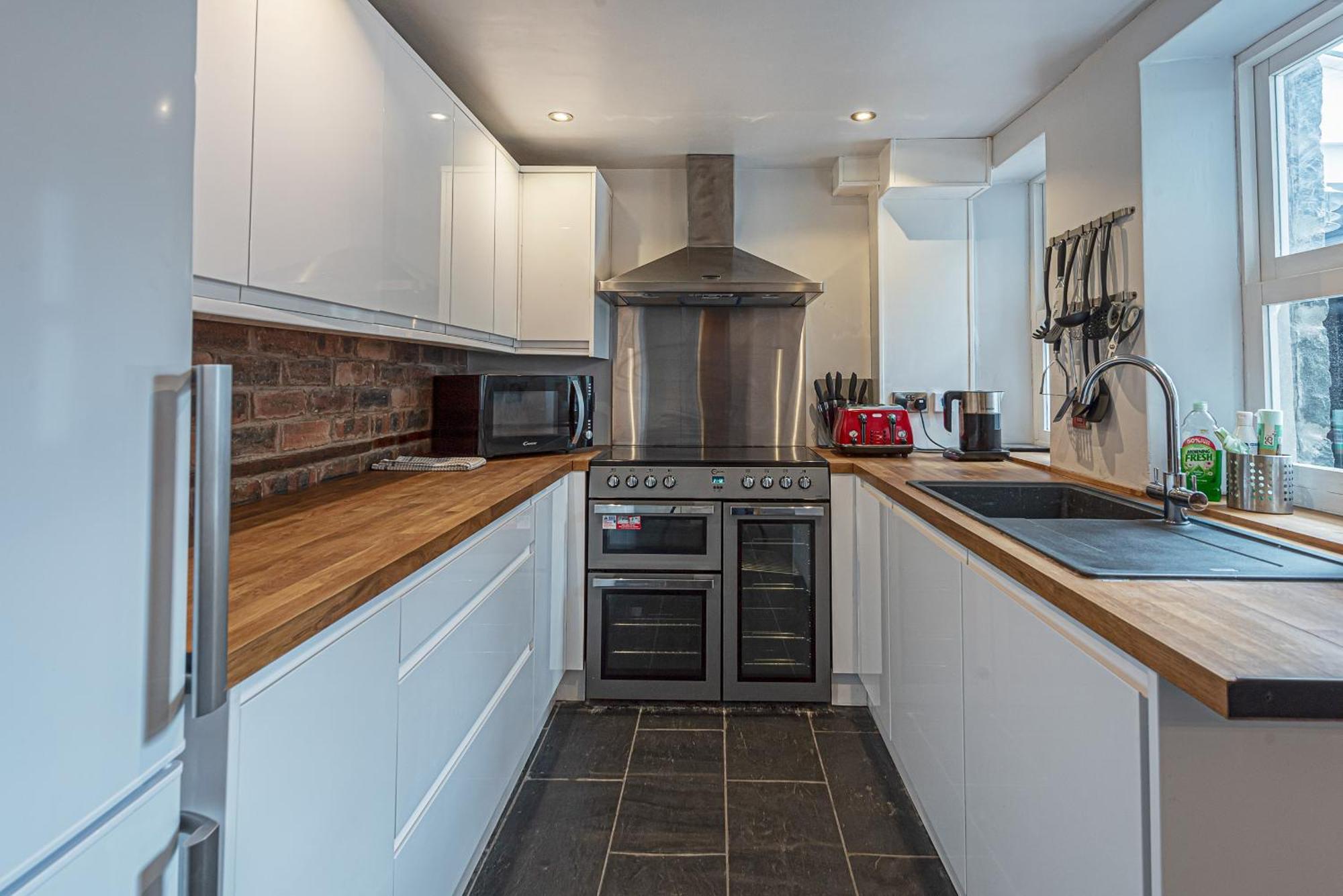 Character Townhouse In Town Centre & Superb Views Villa Dolgellau Bagian luar foto