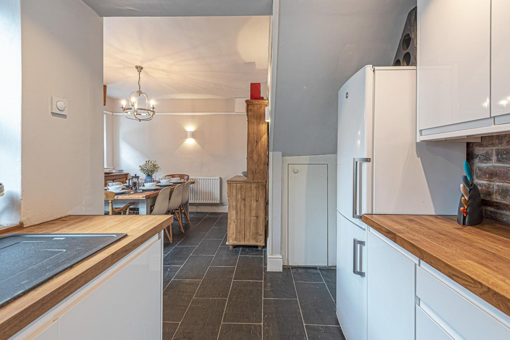 Character Townhouse In Town Centre & Superb Views Villa Dolgellau Bagian luar foto