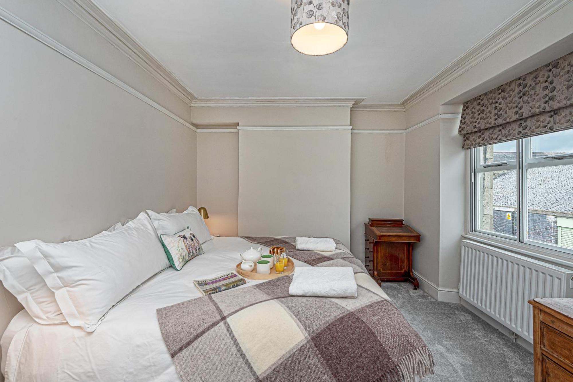Character Townhouse In Town Centre & Superb Views Villa Dolgellau Bagian luar foto