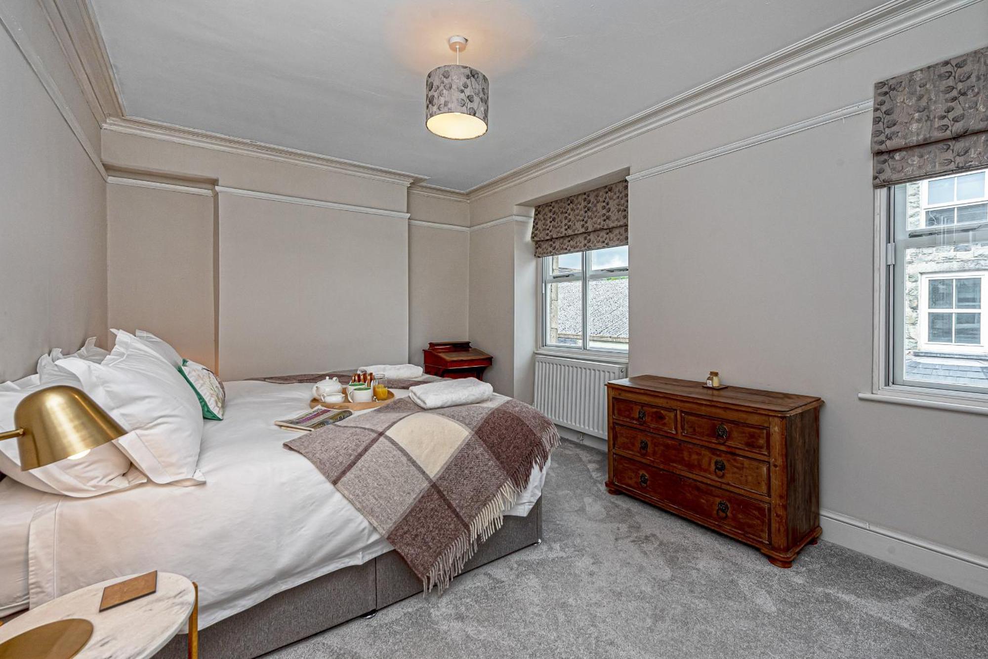 Character Townhouse In Town Centre & Superb Views Villa Dolgellau Bagian luar foto